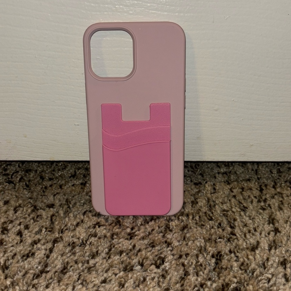 Pink IPhone 12 Pro Max Case